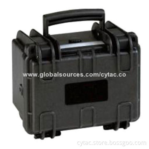 Cytac Waterproof Hard Plastic Case for Military Guns, Cameras, Camera Lens, Hardware Tools, Handgun